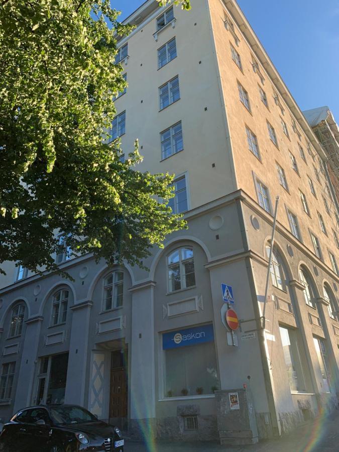 Big Studio Close To Center With Wifi Helsinki Exterior photo