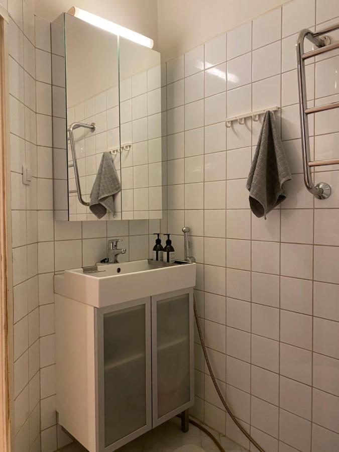 Big Studio Close To Center With Wifi Helsinki Exterior photo